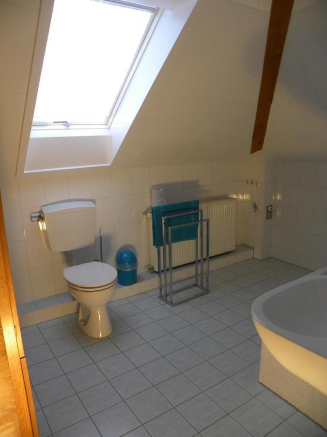 Ferienwohnung An Der Schorfheide Εξωτερικό φωτογραφία