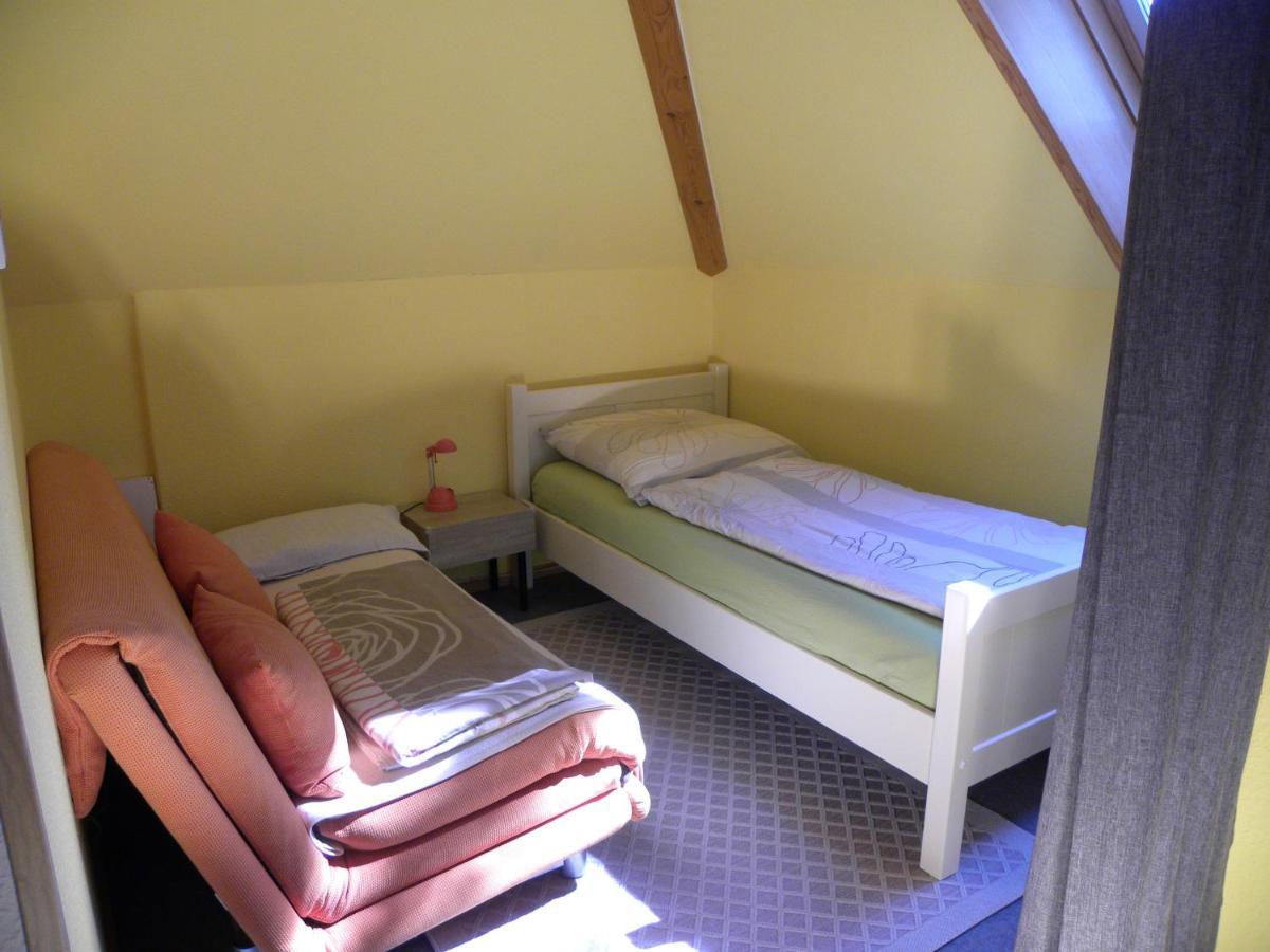 Ferienwohnung An Der Schorfheide Εξωτερικό φωτογραφία