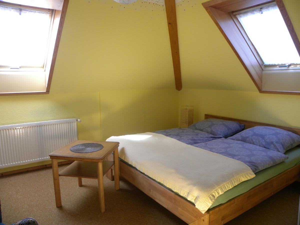 Ferienwohnung An Der Schorfheide Εξωτερικό φωτογραφία